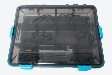 Mutsu 4X Strong Circle Hook Kit